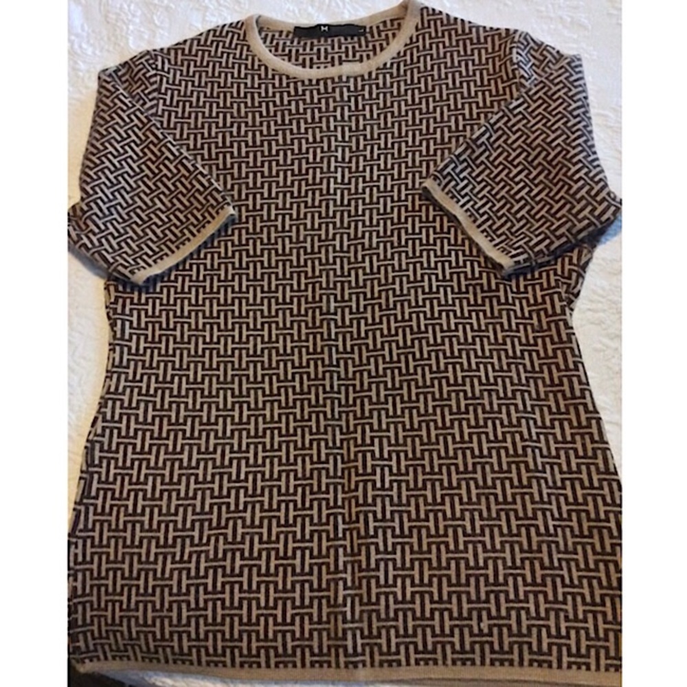 Vintage Halston Cashmere Sweater